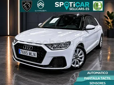 Usado Audi A1 Sportback