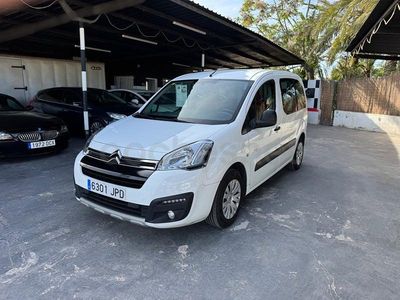 Occasion Citroën Berlingo Live 75 PK (55 kW) 2016 Wit MPV