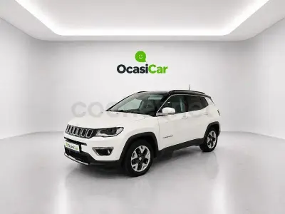 Usado Jeep Compass