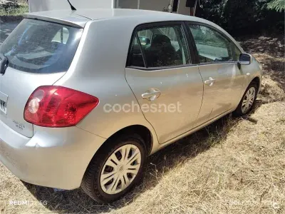 Usado Toyota Auris