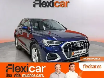 Occasion Audi Q3 Advanced Plus 150 ch (110 kW) 2023 Bleue SUV