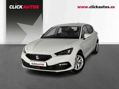 Usado Seat Leon Style 116 CV (85 kW) 2025 Blanco Utilitario