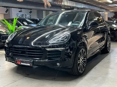 Usado Porsche Cayenne S E-Hybrid