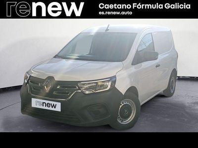 Usado Renault Kangoo 89 kW (122 CV) 2023 Blanco Monovolumen