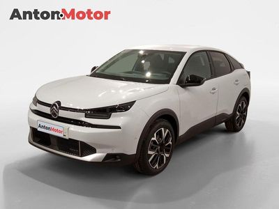 Nuevo Citroën C4 145 CV (106 kW) 2025 Blanco SUV