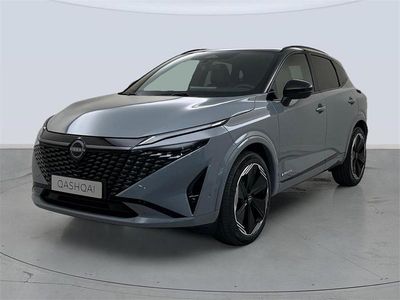 Nuevo Nissan Qashqai 190 CV (139 kW) 2025 Katana grey+galaxy black SUV