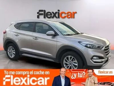 Usado Hyundai Tucson