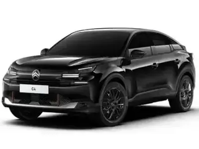 Nuevo Citroën C4 145 CV (106 kW) 2026 Negro SUV