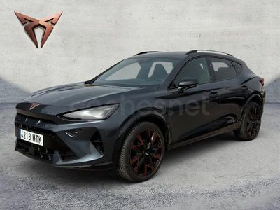 Usado Cupra Formentor VZ 272 CV (200 kW) 2024 Gris / plata SUV