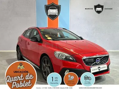 Usado Volvo V40 CC