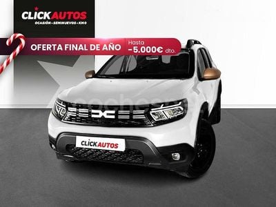 Blanco Usado 2024 Dacia Duster Extreme SUV | 20.300 € (Precio justo)