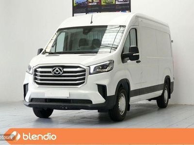 Blanco Nuevo 2025 Maxus V90 Van | 30.000 €