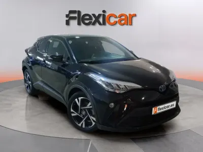 Usado Toyota C-HR Active 122 CV (89 kW) 2023 Negro SUV