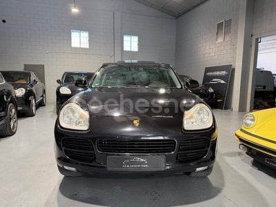Porsche Cayenne S