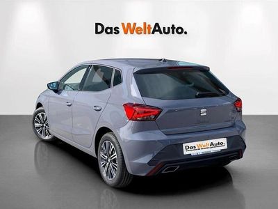 Nuevo Seat Ibiza FR 115 CV (84 kW) 2026 Gris Utilitario
