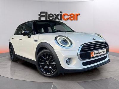 Brugt Mini Cooper 136 HK (100 kW) 2020 Beige Hatchback