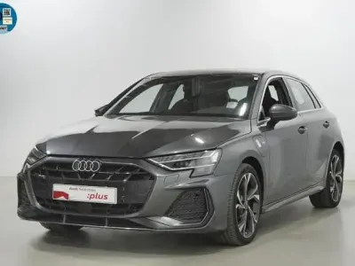 Usado Audi A3 e-tron S-Line 204 CV (150 kW) 2025 Utilitario