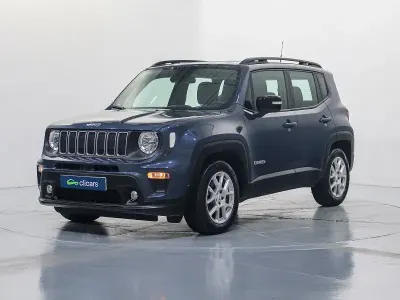 Usado Jeep Renegade Limited 130 CV (95 kW) 2024 SUV
