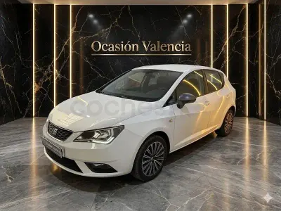 Käytetty Seat Ibiza