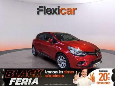 Rojo Usado 2017 Renault Clio IV Zen Utilitario | 9990 € (Un poco caro)