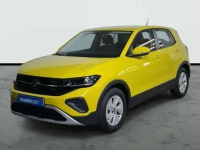 Usado VW T-Cross