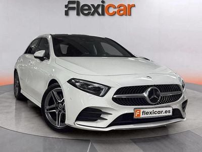 Blanco Usado 2019 Mercedes A220 Berlina | 27.290 € (Precio justo)