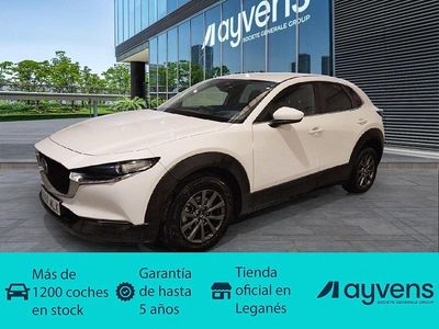 Blanco Usado 2023 Mazda CX-30 Prime-Line SUV | 19.300 € (Precio justo)