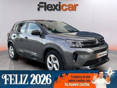 Gris Usado 2023 Citroën C5 Aircross Feel SUV | 18.990 € (Precio justo)