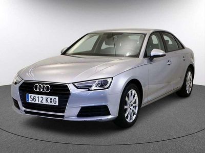 Plateado Usado 2019 Audi A4 Advanced Plus Berlina | 18.020 € (Precio justo)