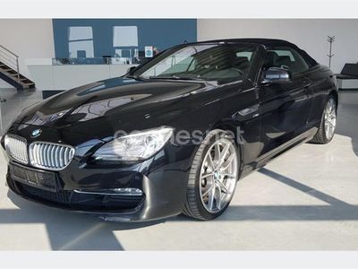 BMW 650 Cabriolet