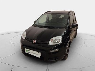 Usado Fiat Panda City Life 71 HP (52 kW) 2022 Preto Citadino