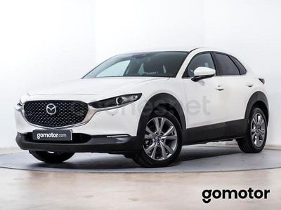 Usado Mazda CX-30 180 CV (132 kW) 2019 Blanco SUV