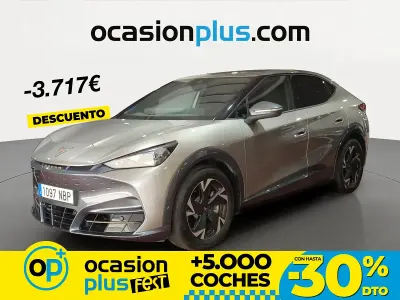 Brugt Cupra Tavascan Endurance 210 kW (286 HK) 2025 Brun SUV