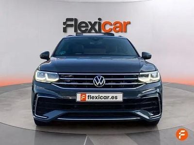 Occasion VW Tiguan Life 150 ch (110 kW) 2021 Gris SUV