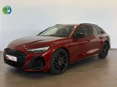 Usado Audi A6 204 CV (150 kW) 2025 Rojo Familiar