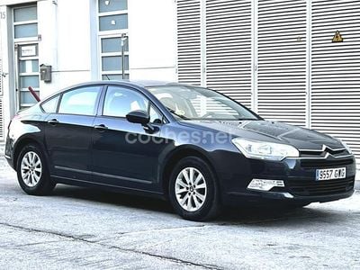Usado Citroën C5 Business Class 140 CV (102 kW) 2010 Negro Berlina