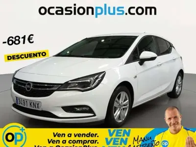 Usado Opel Astra