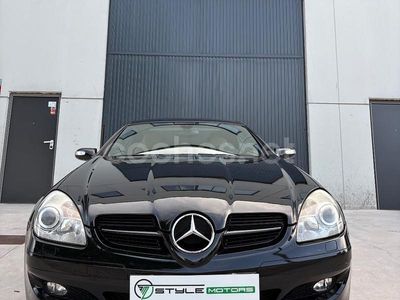 Mercedes SLK200
