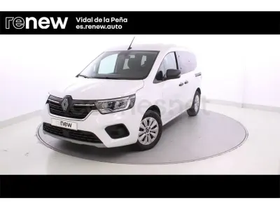 Usado Renault Kangoo 95 CV (69 kW) 2025 Blanco Monovolumen