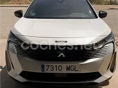 Usado Peugeot 3008
