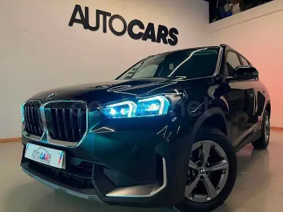 Usado BMW X1 150 CV (110 kW) 2023 Negro SUV