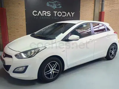 Usado Hyundai i30