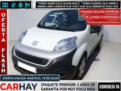 Usado Fiat Fiorino