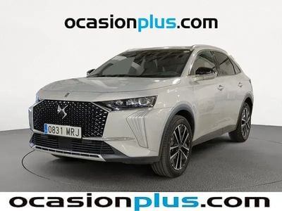 DS Automobiles DS7 Crossback