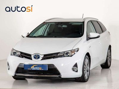 usado Toyota Auris 1.8 VVT-I HYBRID ADVANCE 5P