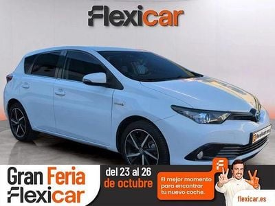 Toyota Auris Hybrid