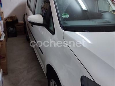 Blanco Usado 2011 VW Touran Edition Monovolumen | 7499 € (Precio justo)