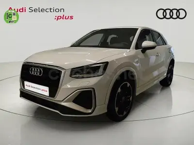 Occasion Audi Q2 S-Line 116 ch (85 kW) 2025 Blanc SUV