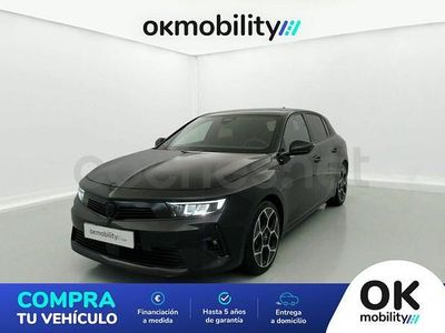 Usado Opel Astra 180 CV (132 kW) 2023 Negro Berlina