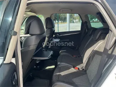 Usado Citroën C4 Picasso Exclusive 112 CV (82 kW) 2011 Blanco Monovolumen